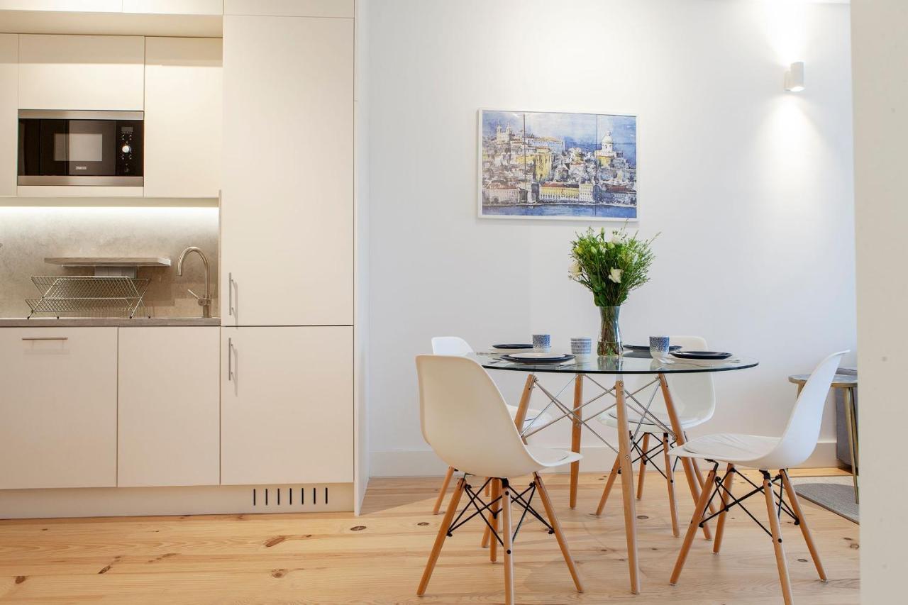 ליסבון Santos Design Flat By Lovelystay מראה חיצוני תמונה