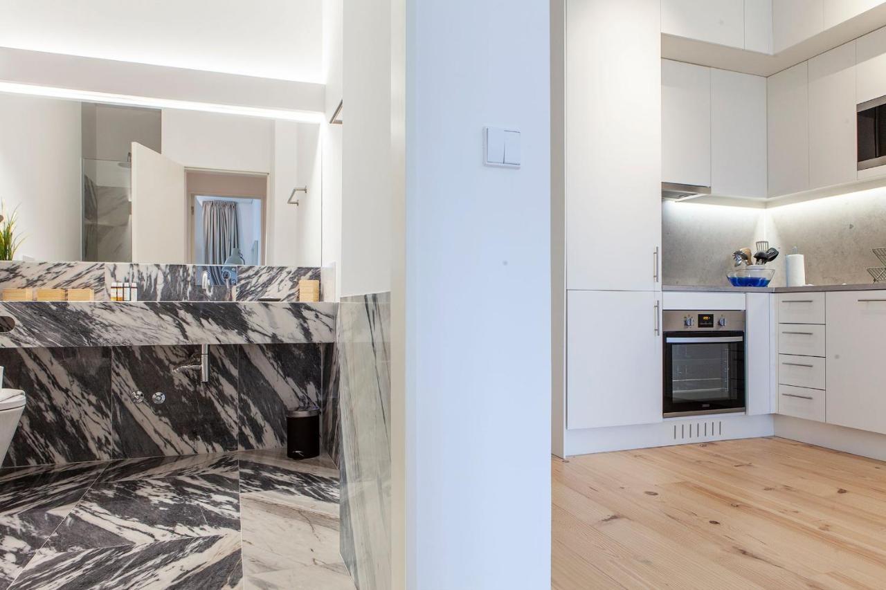ליסבון Santos Design Flat By Lovelystay מראה חיצוני תמונה