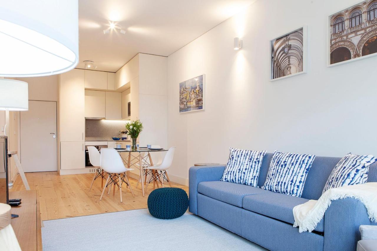 ליסבון Santos Design Flat By Lovelystay מראה חיצוני תמונה