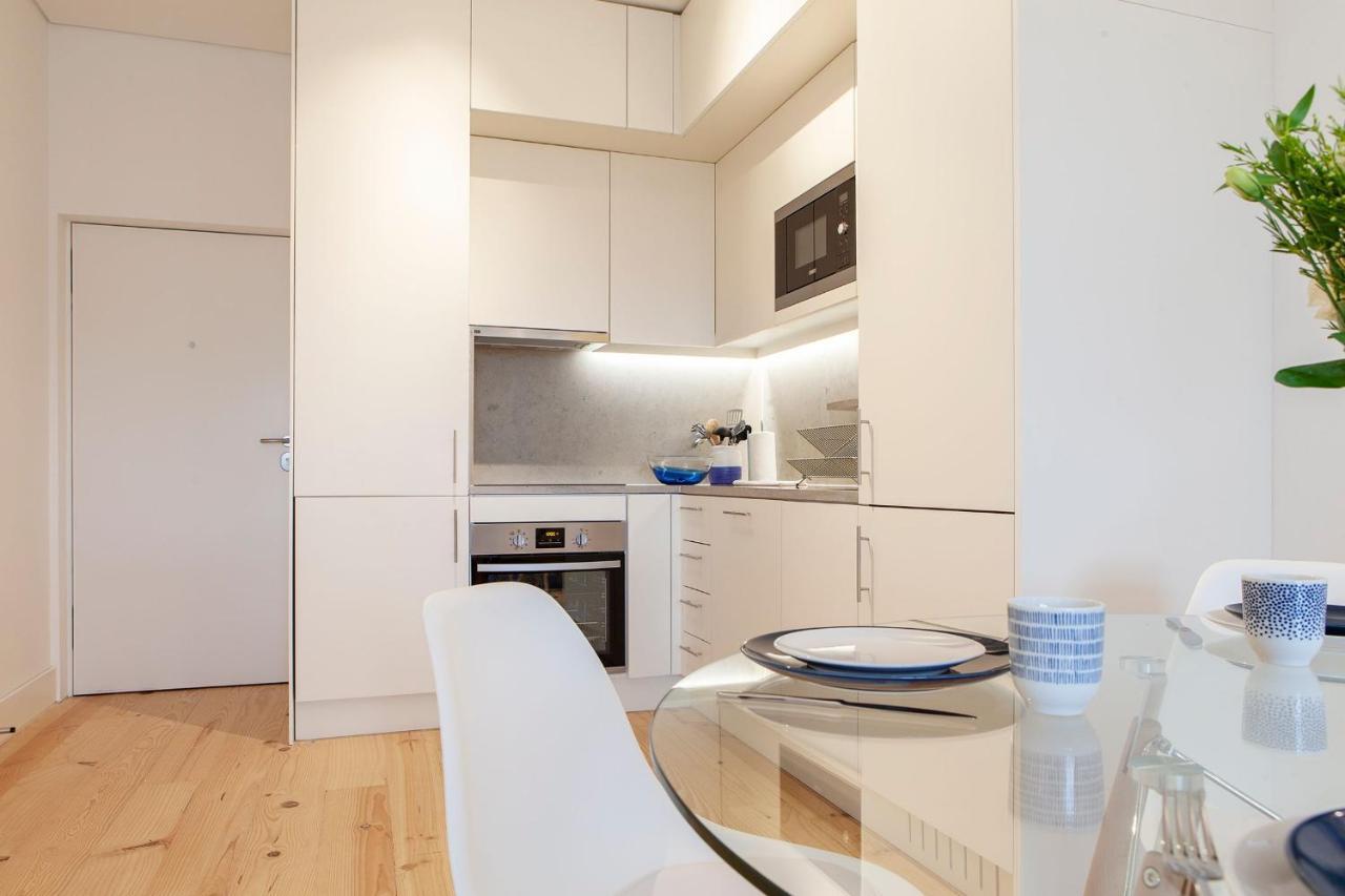 ליסבון Santos Design Flat By Lovelystay מראה חיצוני תמונה
