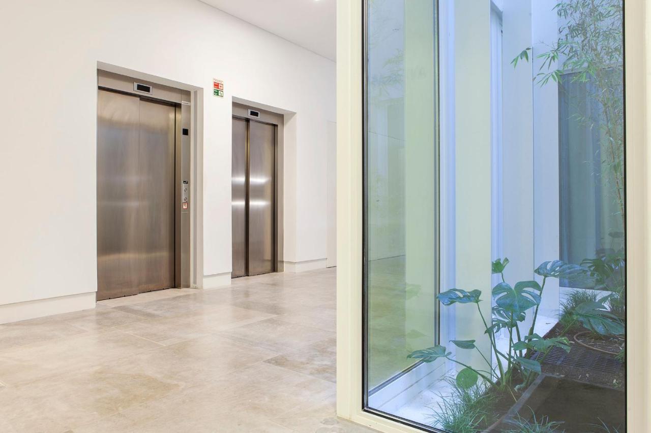 ליסבון Santos Design Flat By Lovelystay מראה חיצוני תמונה